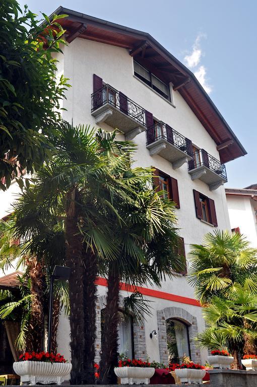Hotel Vittoria Premeno Exterior foto