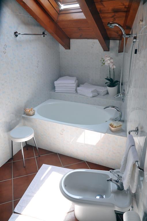 Hotel Vittoria Premeno Zimmer foto