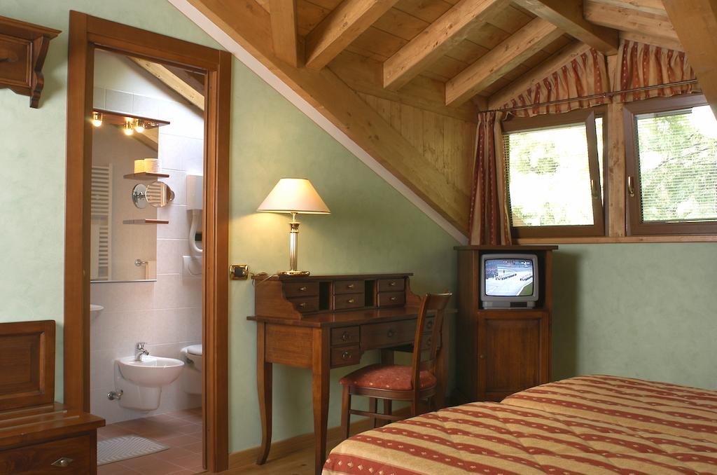 Hotel Vittoria Premeno Zimmer foto