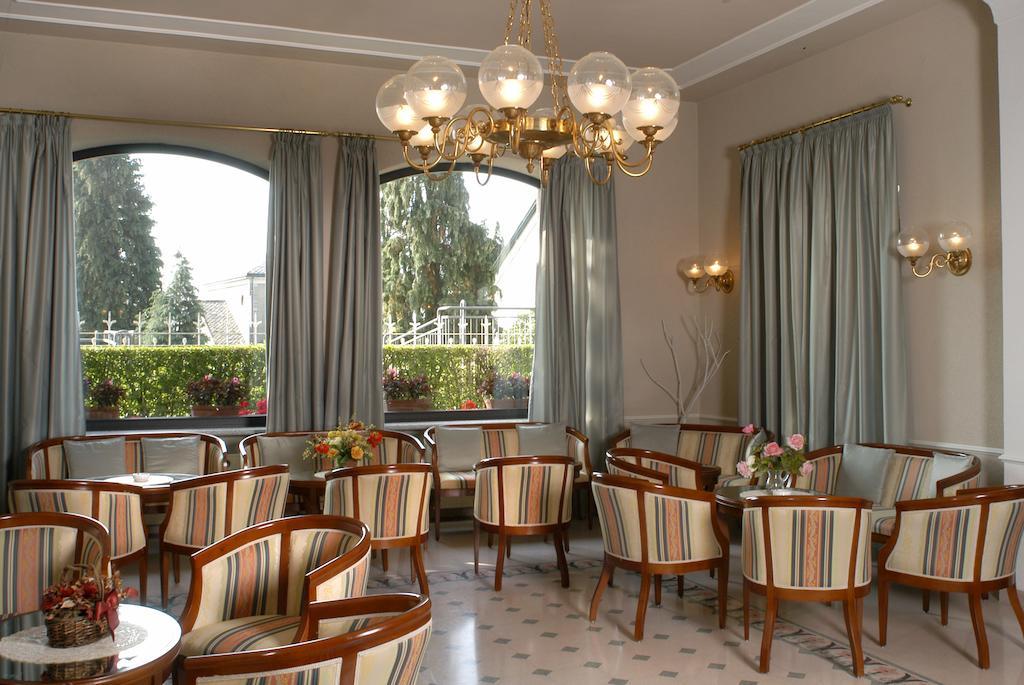 Hotel Vittoria Premeno Exterior foto