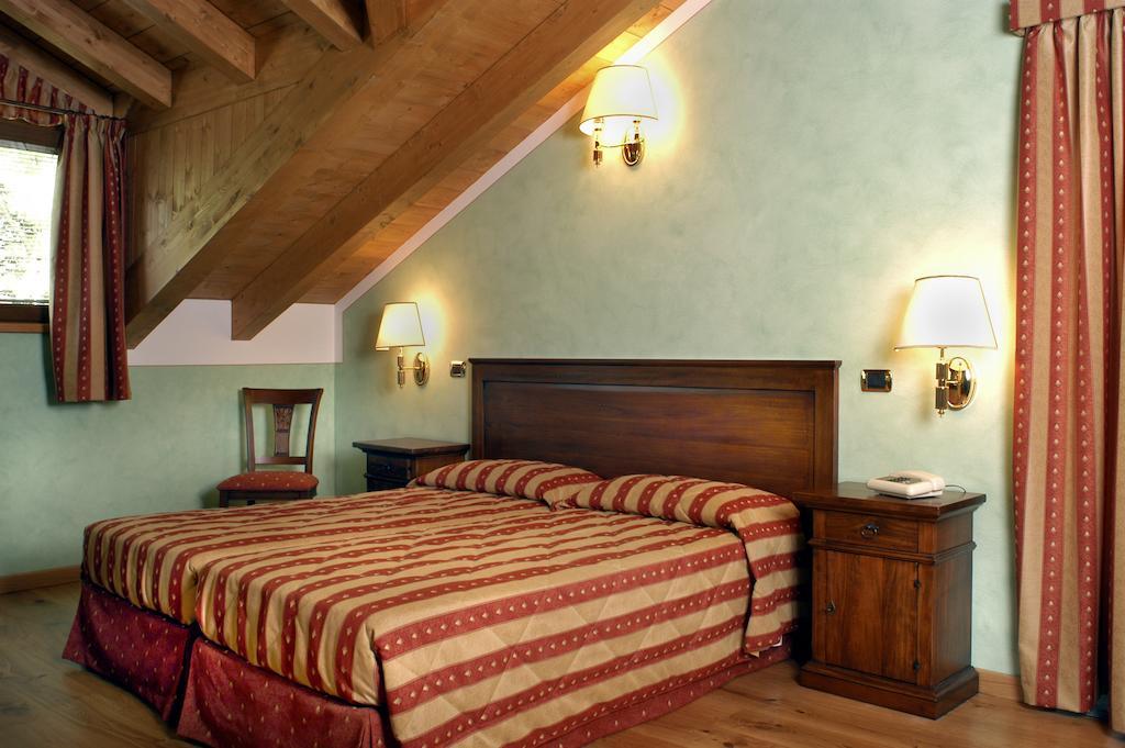 Hotel Vittoria Premeno Zimmer foto